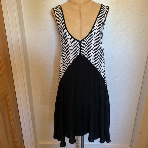 Free people walk in the park dress - Picture 4 of 11